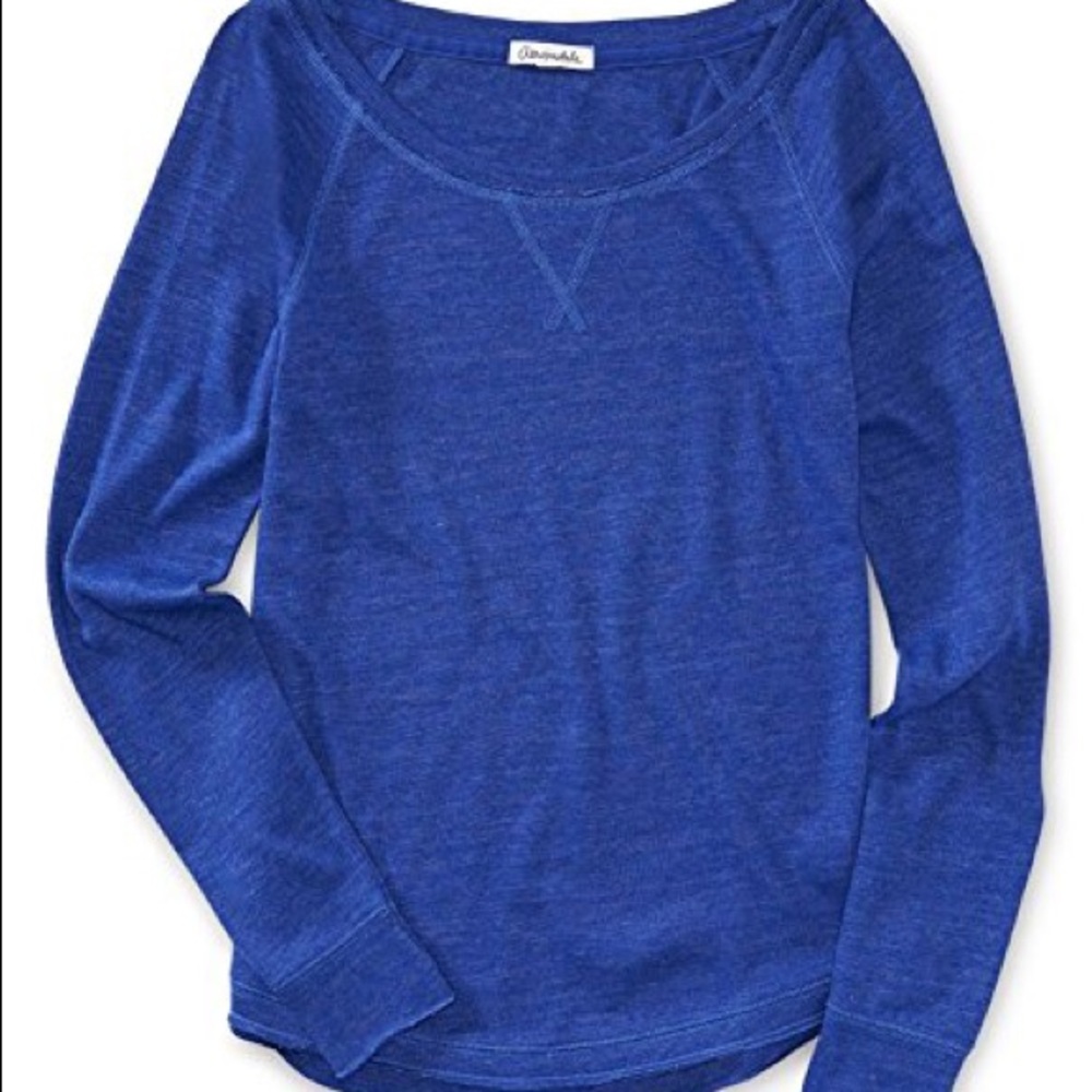 NWT Aeropostale Raglan Sweatshirt